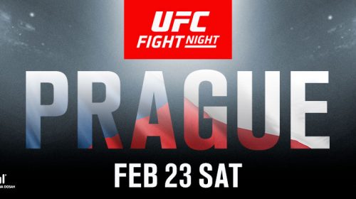 UFC Fight Night Prague Results - Blachowicz vs. Santos