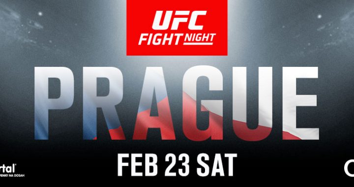 UFC Fight Night Prague Results - Blachowicz vs. Santos