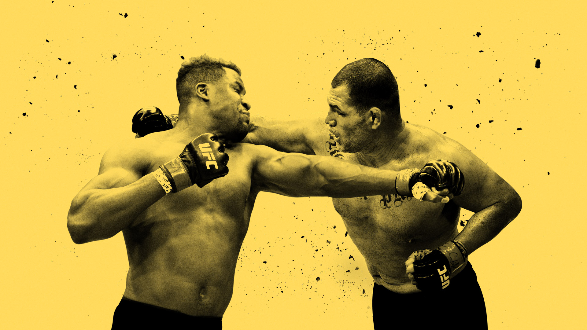 UFC Phoenix results Velasquez vs. Ngannou