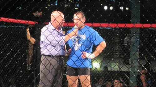 Mike Wilcox off CFFC 72 card