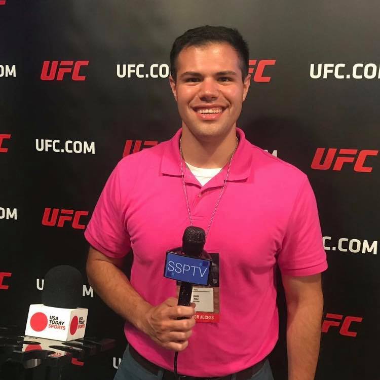 Jonathan Martinez talks UFC Vegas 71 win and being ranked