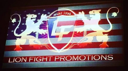 Lion Fight Bringing World Class Muay Thai to Route 66 Casino with Trio of Title Fights