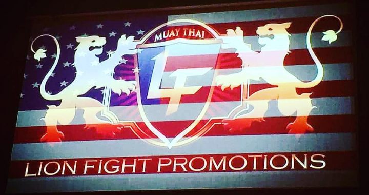 Lion Fight Bringing World Class Muay Thai to Route 66 Casino with Trio of Title Fights