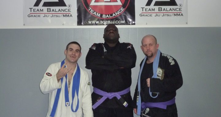 BJJ brown belt Ryan Courtney looks to stand and bang at Stellar Fights 40