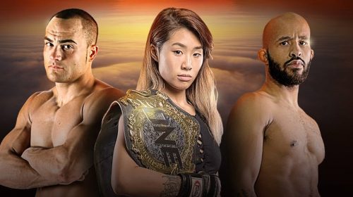 4 Title Bouts, Flyweight Grand Prix Semifinals set for ONE Championship "A New Era"