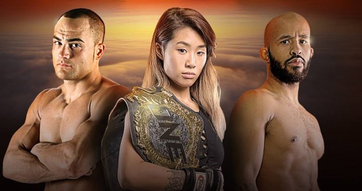 4 Title Bouts, Flyweight Grand Prix Semifinals set for ONE Championship "A New Era"