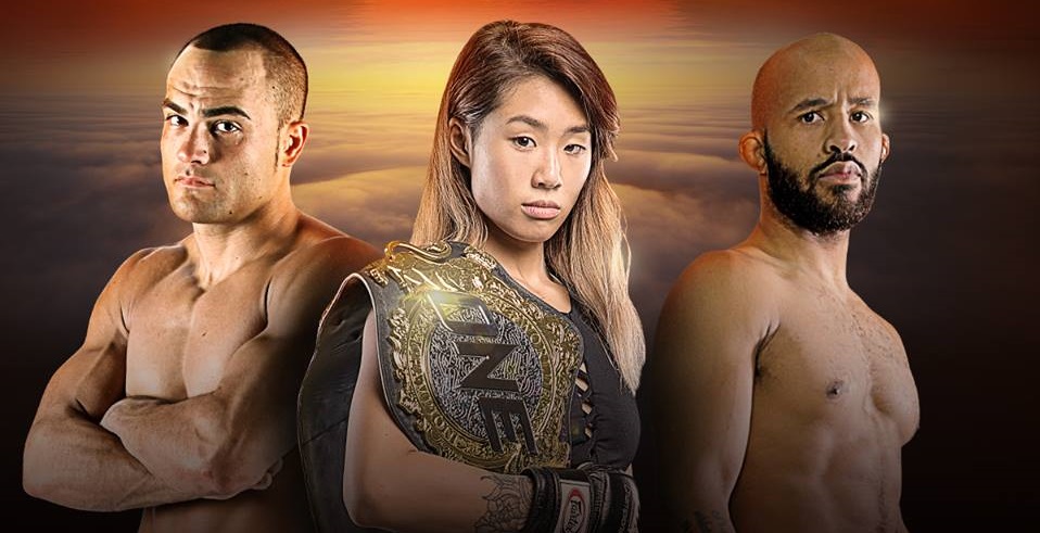 4 Title Bouts, Flyweight Grand Prix Semifinals set for ONE Championship "A New Era"