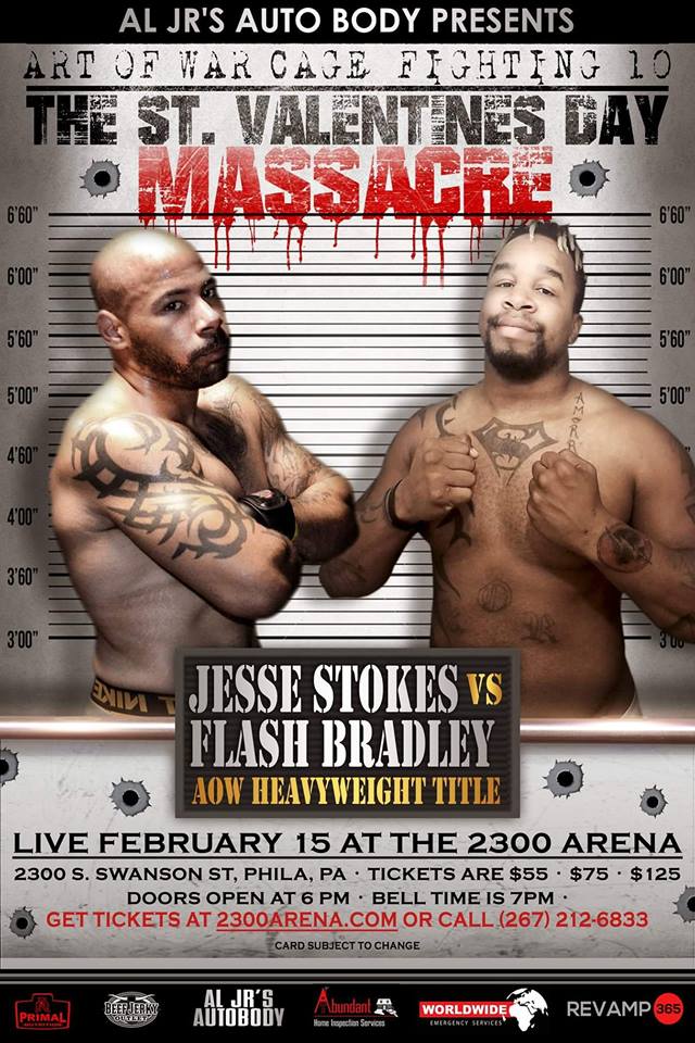 Jesse Stoke, Flash Bradley