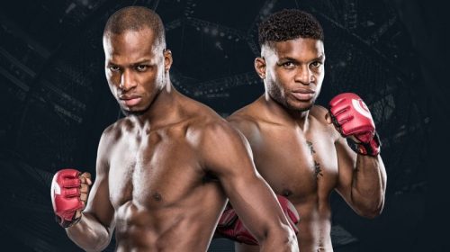 Bellator 216 results - Michael "Venom" Page vs. Paul Daley