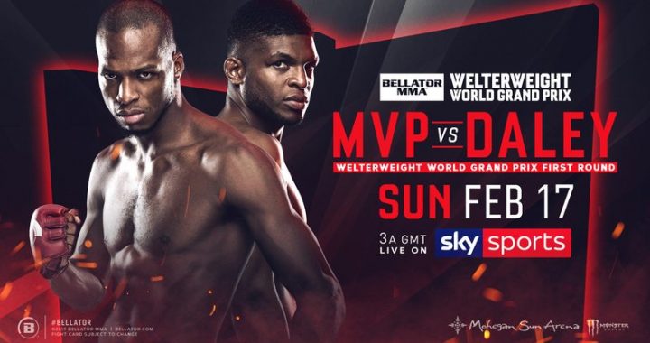 Bellator MMA, Sky Sports