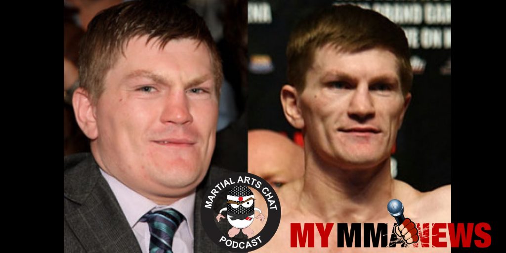 Ricky Hatton