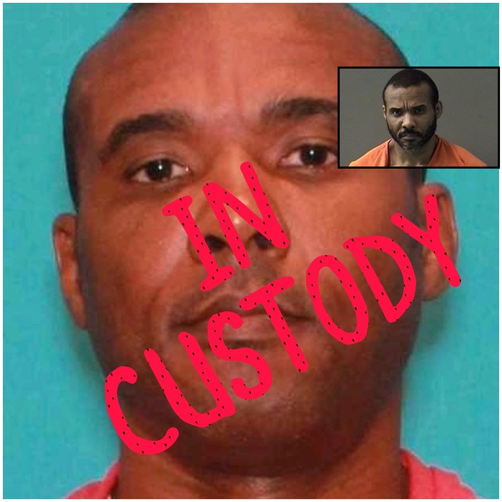 Cedric Marks captured after prison escape, suspected of multiple murders