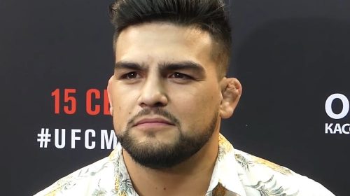 Kelvin Gastelum