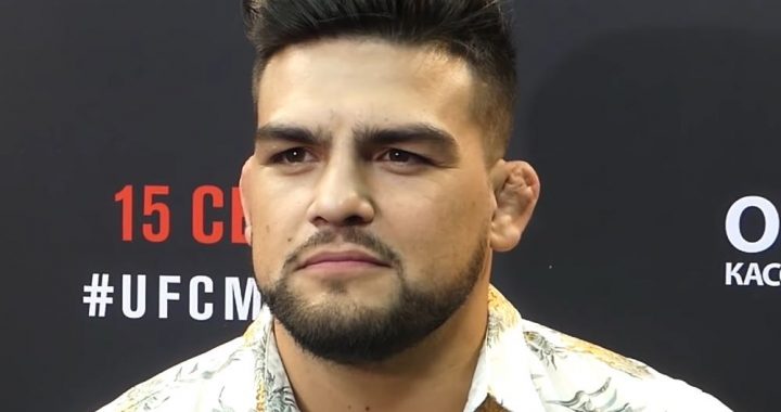 Kelvin Gastelum