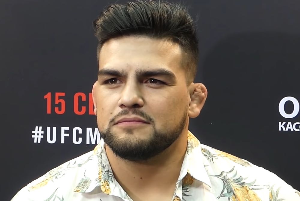 Kelvin Gastelum