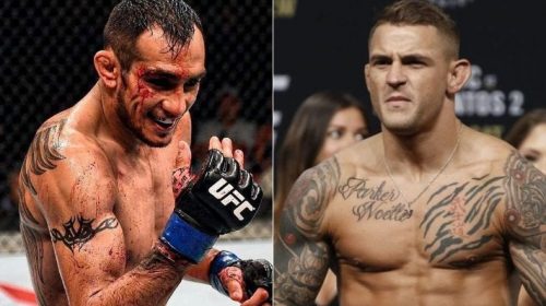 Tony Ferguson, Dustin Poirier