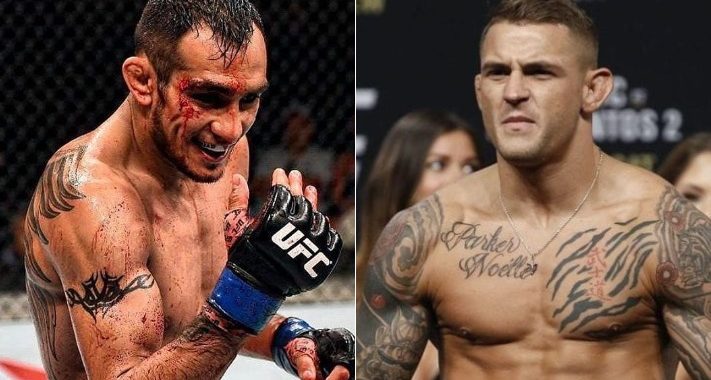 Tony Ferguson, Dustin Poirier