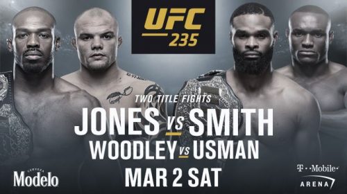 UFC 235