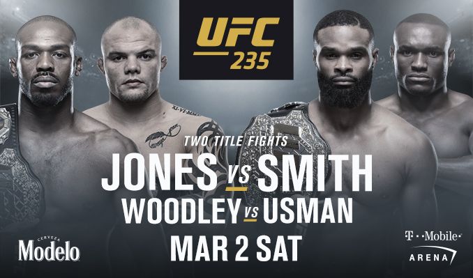 UFC 235