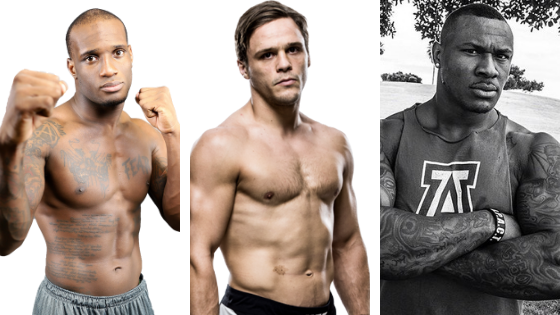 Titan FC 53, Michael Graves, Mohammed Usman, Jared Gooden