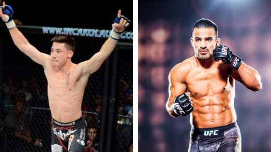 Boston Salmon vs Khalid Taha rescheduled for April 13