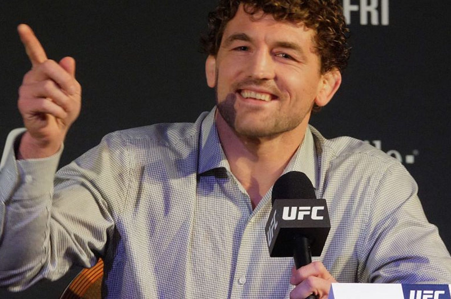 funky town, ben askren, ufc 235