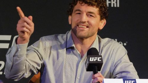 funky town, ben askren, ufc 235