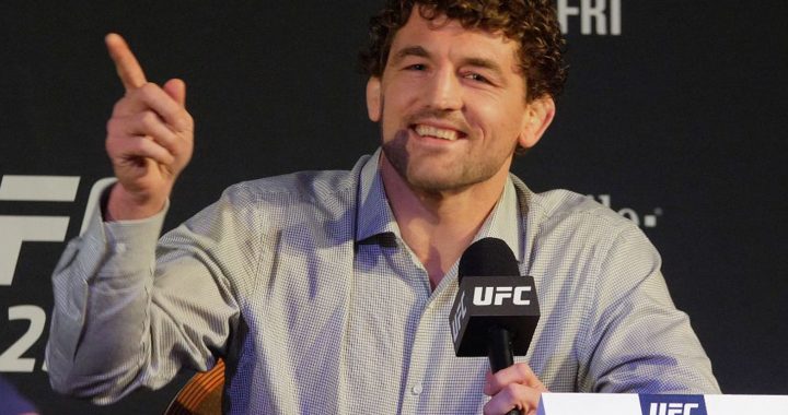 funky town, ben askren, ufc 235