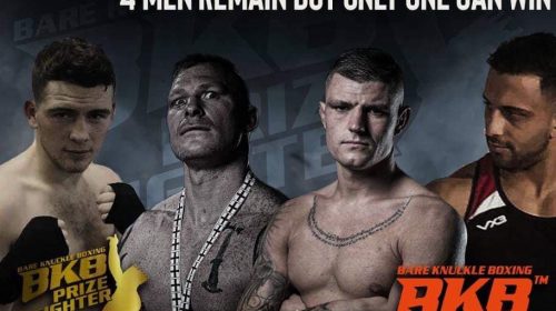 bare-knuckle boxing, BKB World