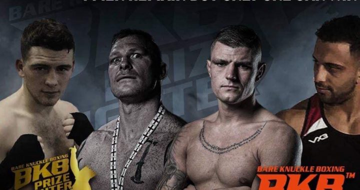 bare-knuckle boxing, BKB World