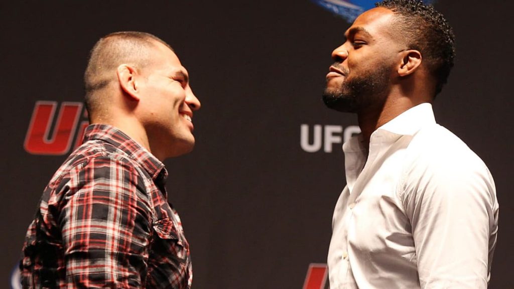 Cain Velasquez, Jon Jones