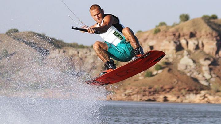 Donald Cerrone Playing with Fire hobbies