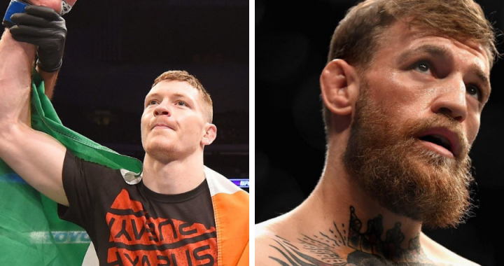 Joseph Duffy not pursuing Conor McGregor rematch but not opposed to it