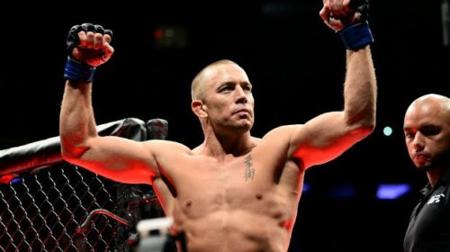 UFC Icon Georges St-Pierre Retires