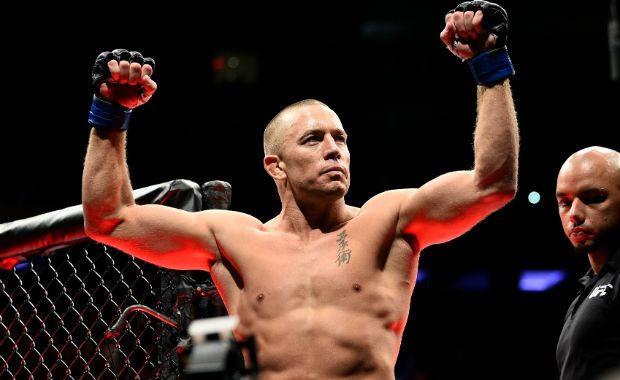 UFC Icon Georges St-Pierre Retires