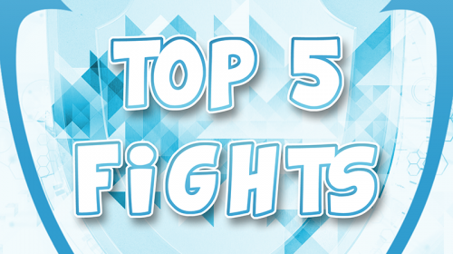 Top 5 Fights To Watch Outside of This Weekend's UFC and Bellator cards