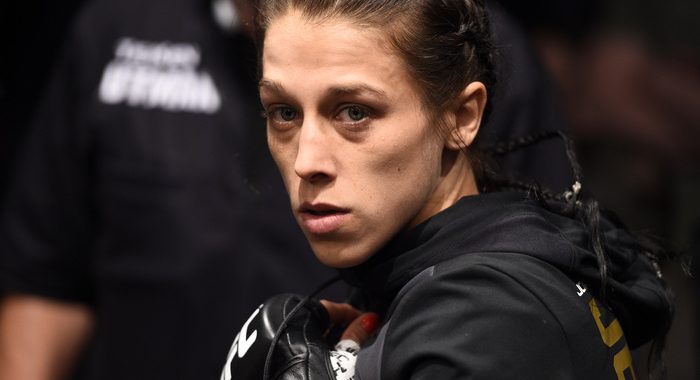 Joanna Jedrzejczyk