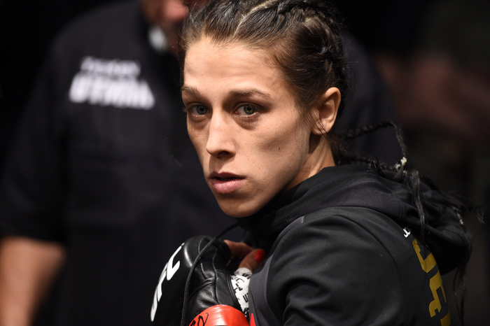 Joanna Jedrzejczyk