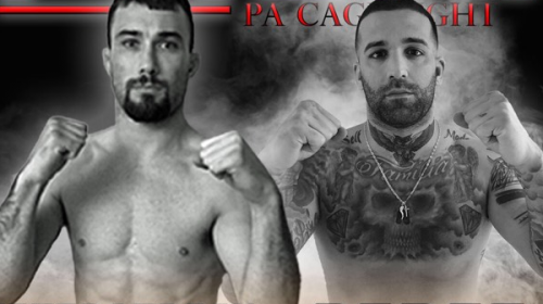 PA Cage Fight 35 - Chris Piriz steps in to challenge Jim Fitzpatrick