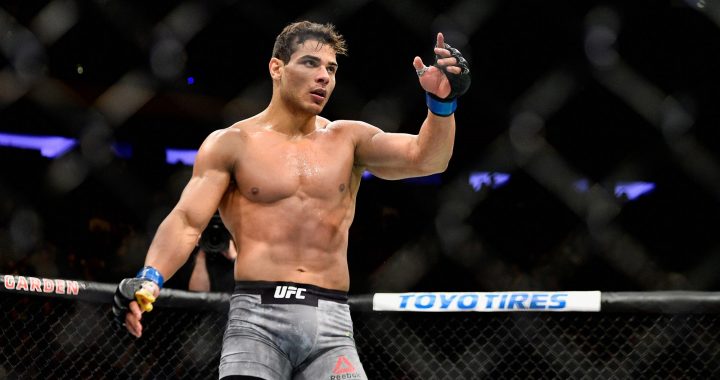 Paulo Costa Not Convinced Israel Adesanya is That Great