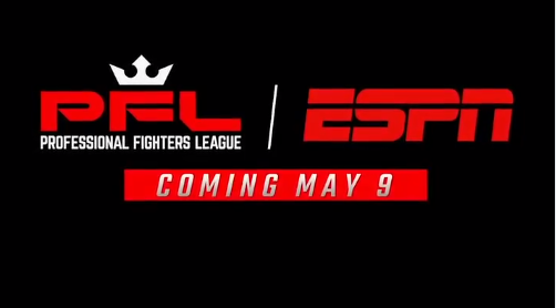 The PFL is Moving to ESPN