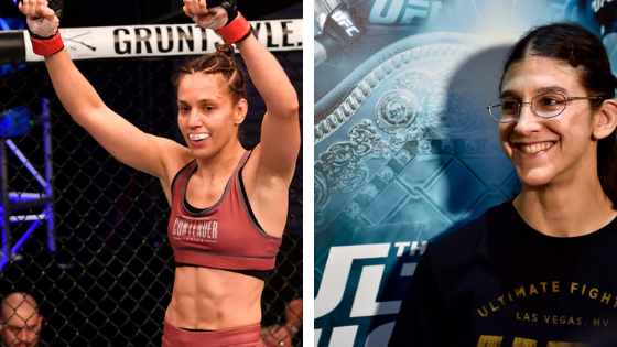 Antonina Shevchenko vs. Roxanne Modafferi slated for Russia