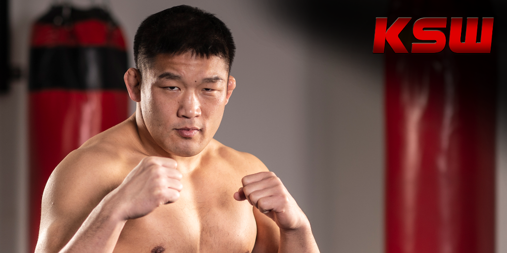 Japanese martial arts legend Satoshi Ishii signs with KSW