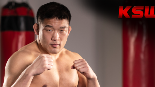 Japanese martial arts legend Satoshi Ishii signs with KSW