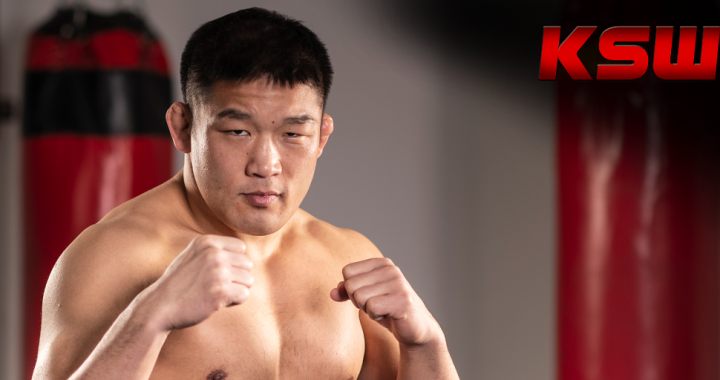 Japanese martial arts legend Satoshi Ishii signs with KSW