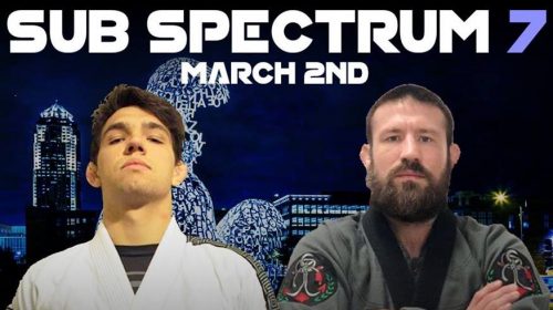 Sub Spectrum 7, Des Moines Open and Super Seminar this Weekend