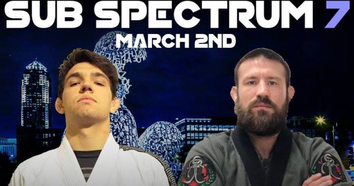 Sub Spectrum 7, Des Moines Open and Super Seminar this Weekend