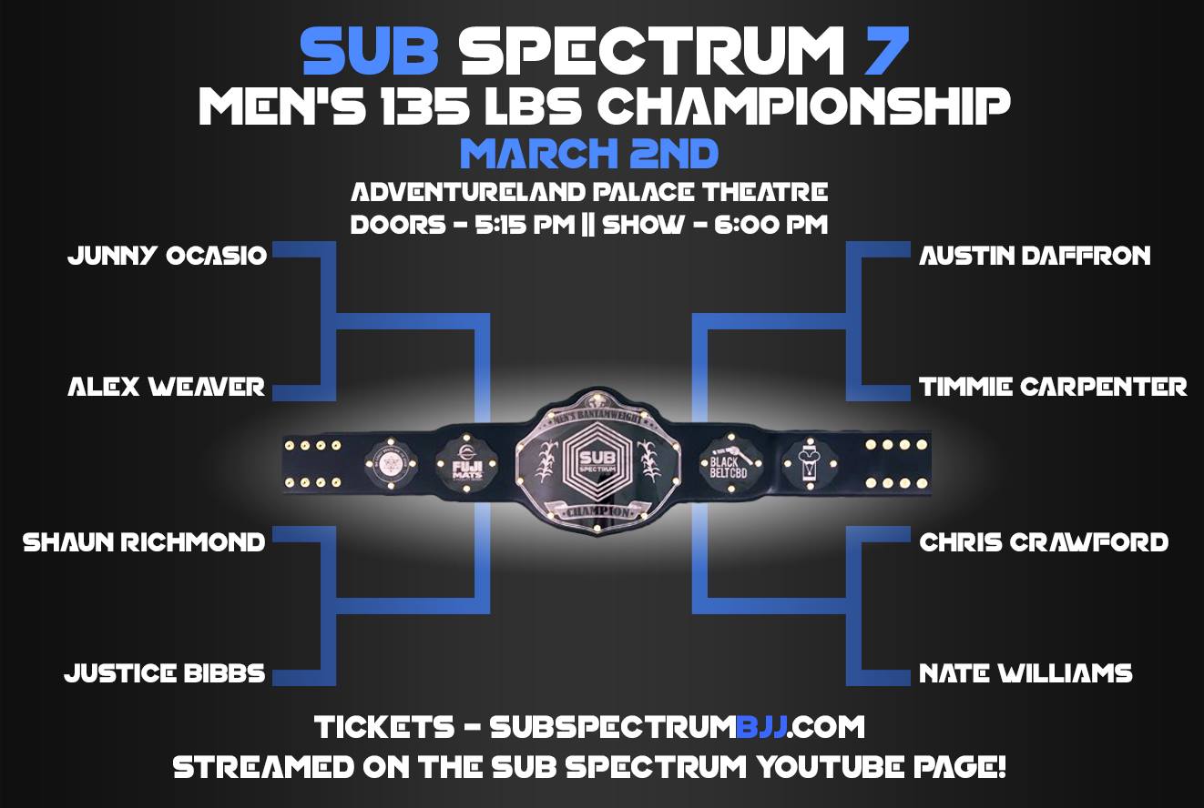 sub spectrum 7