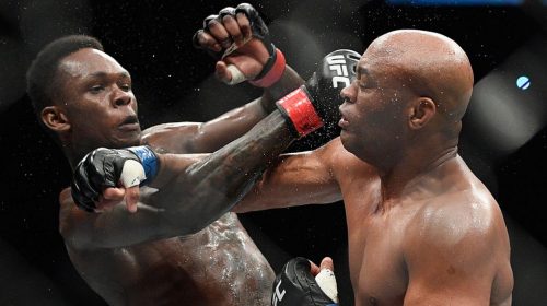 UFC 234 medical suspensions: Adesanya and Silva get six-months