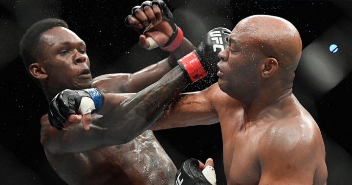 UFC 234 medical suspensions: Adesanya and Silva get six-months